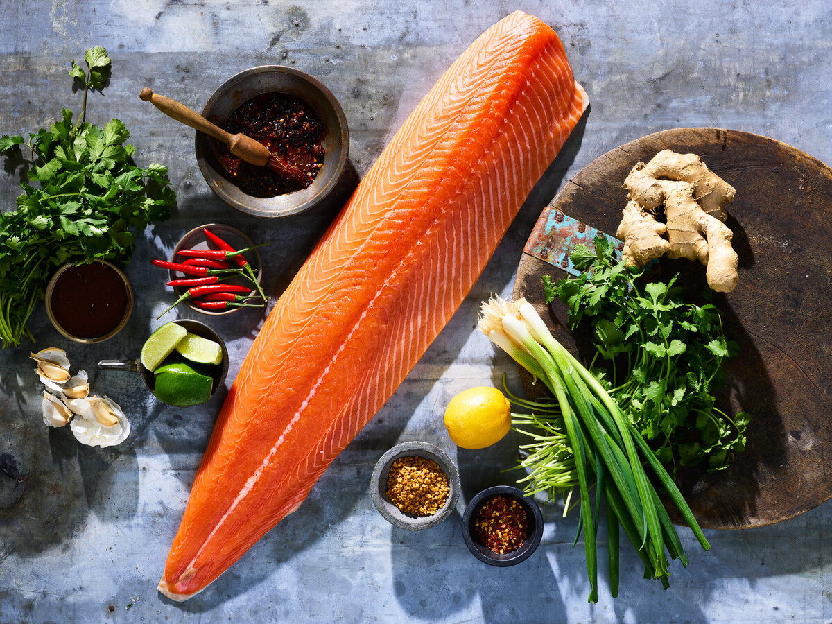 charlie mckenna thai salmon