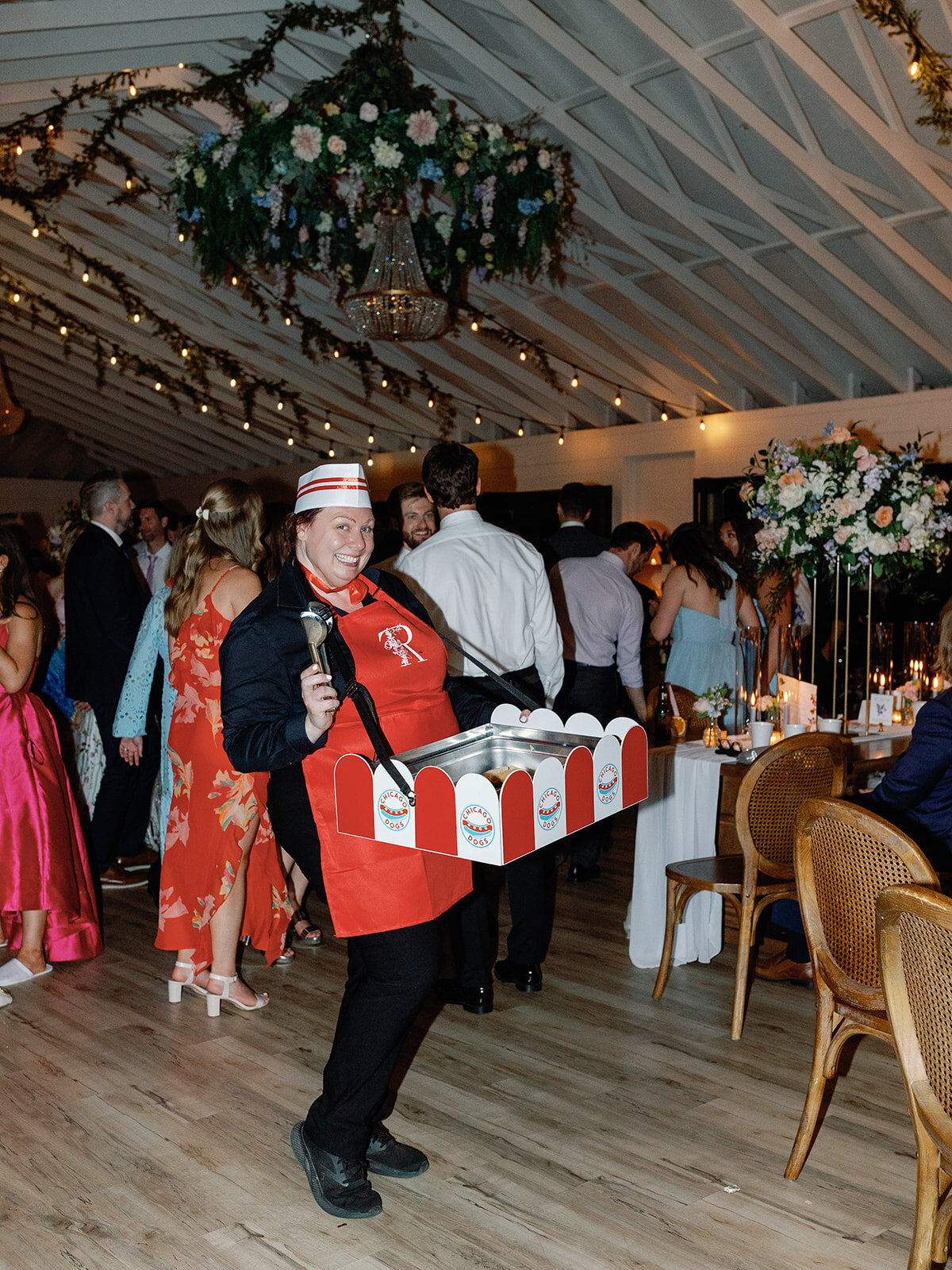 The Fourniers _ Rowe Wedding - Reception-703