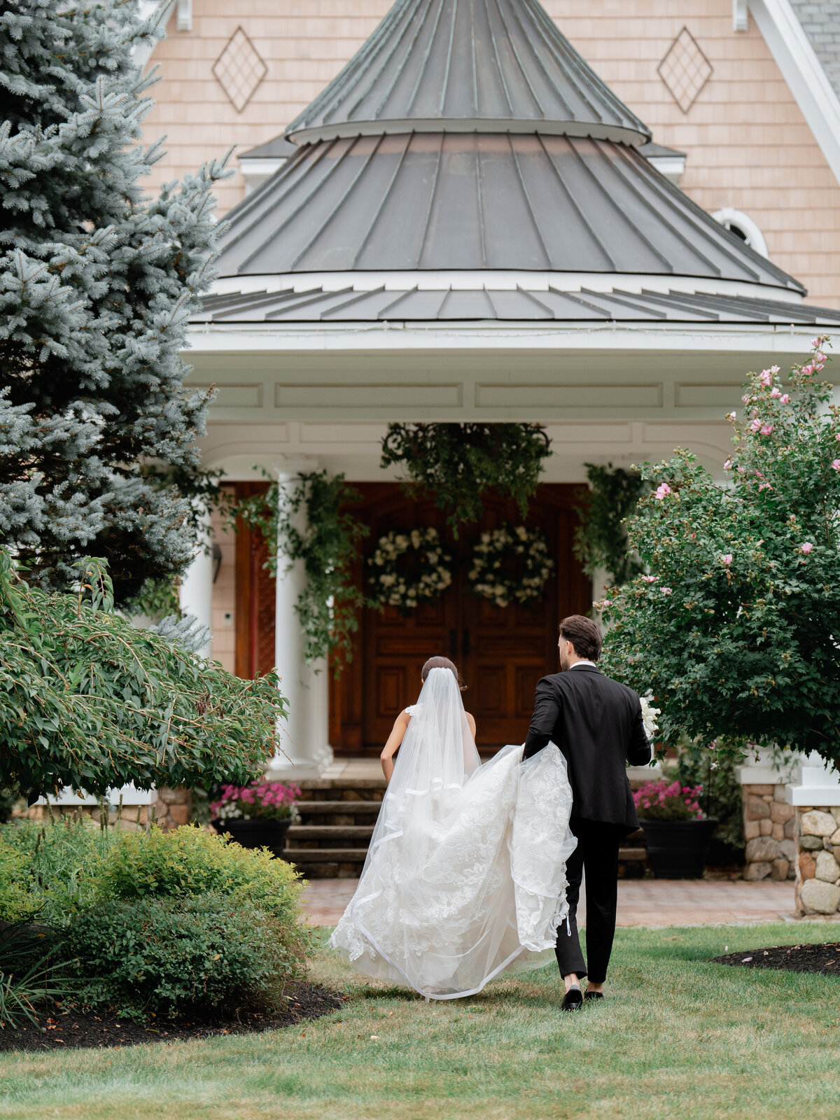 New Hampshire Estate Wedding_Lauren Baker Photography-95