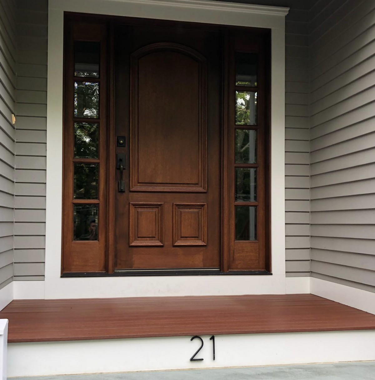 door