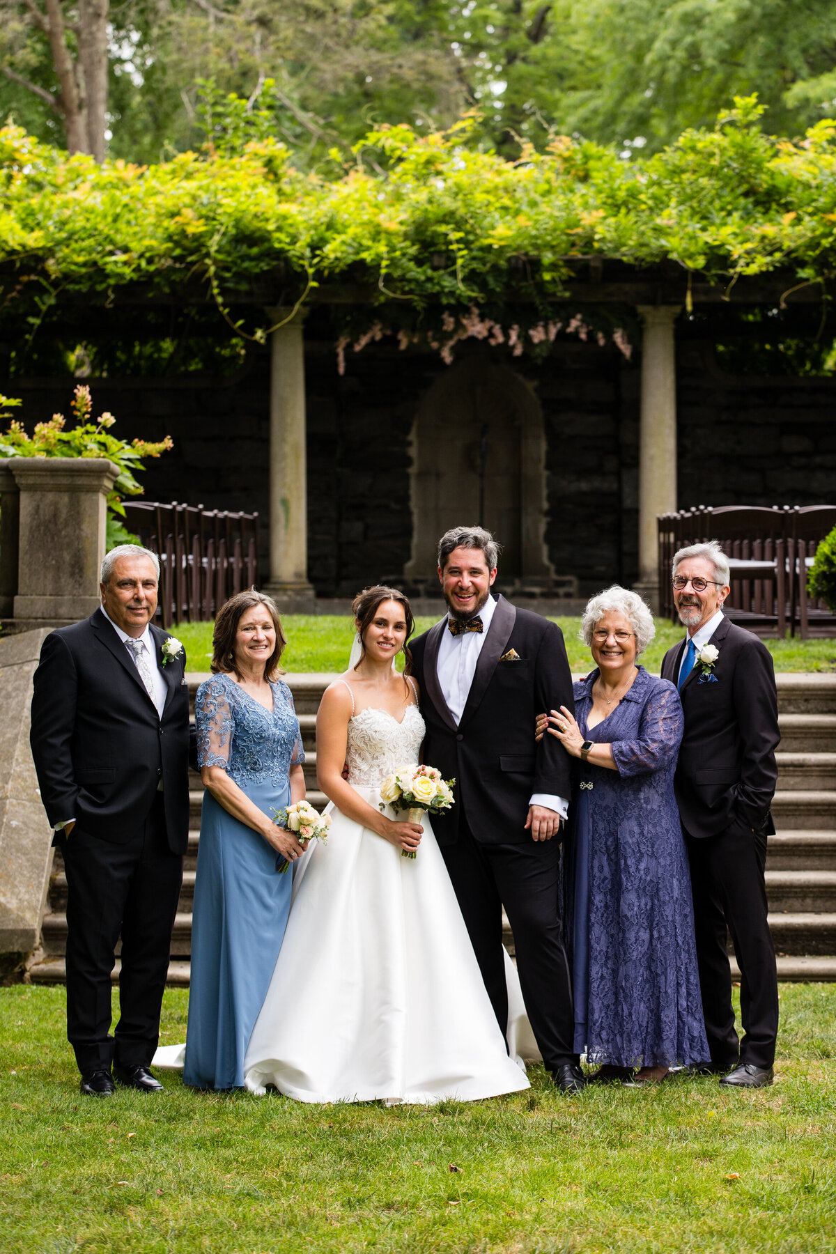 Philadelphia Garden Wedding-81