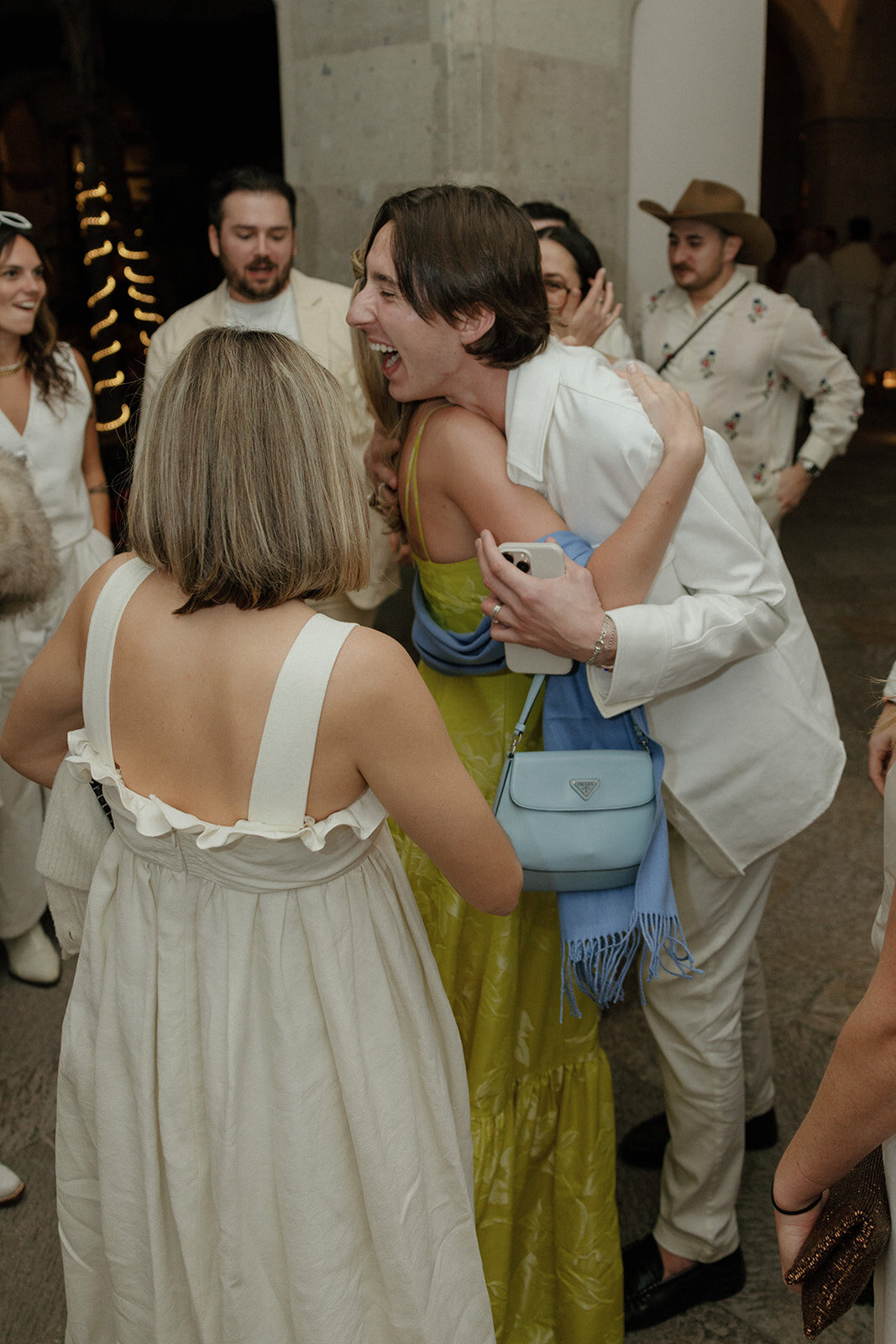 Rosewood San Miguel de Allende wedding