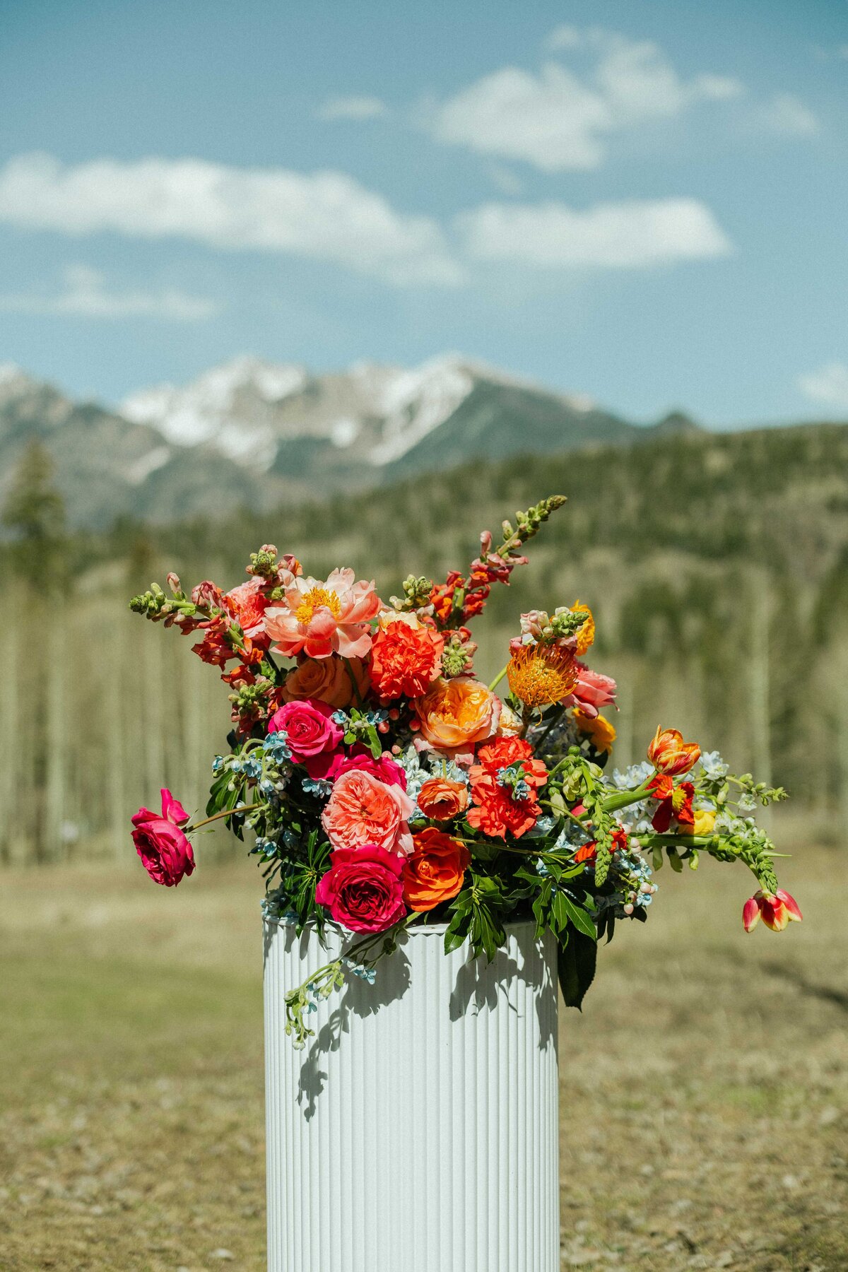 Abundant Blooms Wedding Florist-210