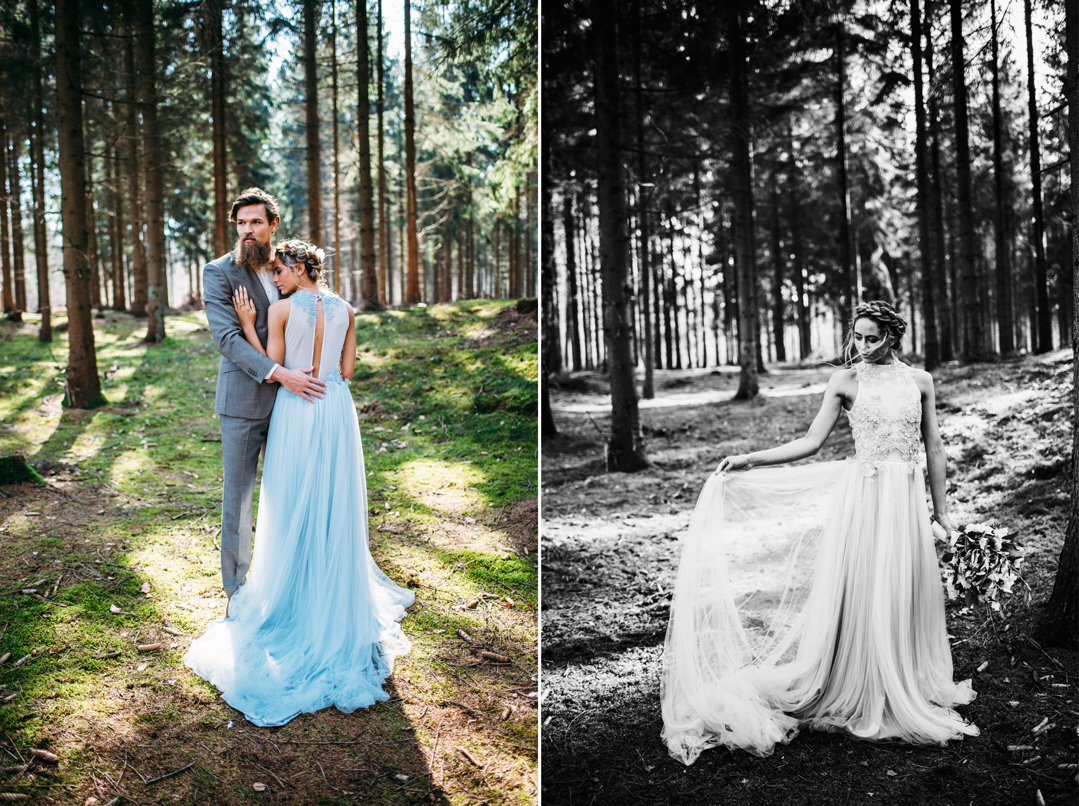Styled Wedding Shoot - Marlon van Efferink Fotografie - 18
