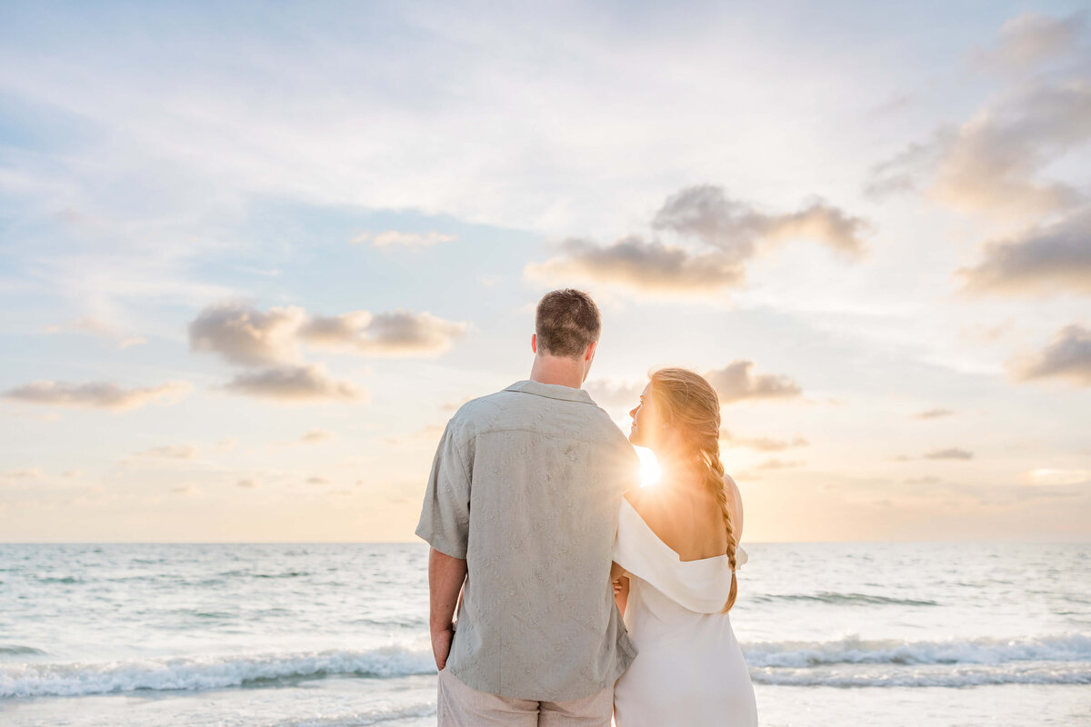 St pete Engagement Photographer