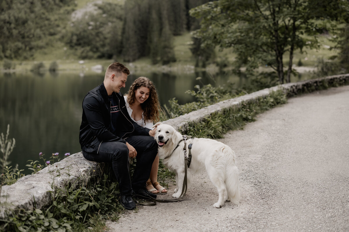 Austria couple session