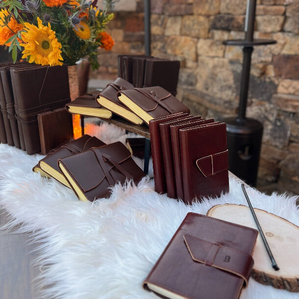 Custom Gifting Experience - Cowboy Theme Hat Bar by Headwest Branding Bar 6