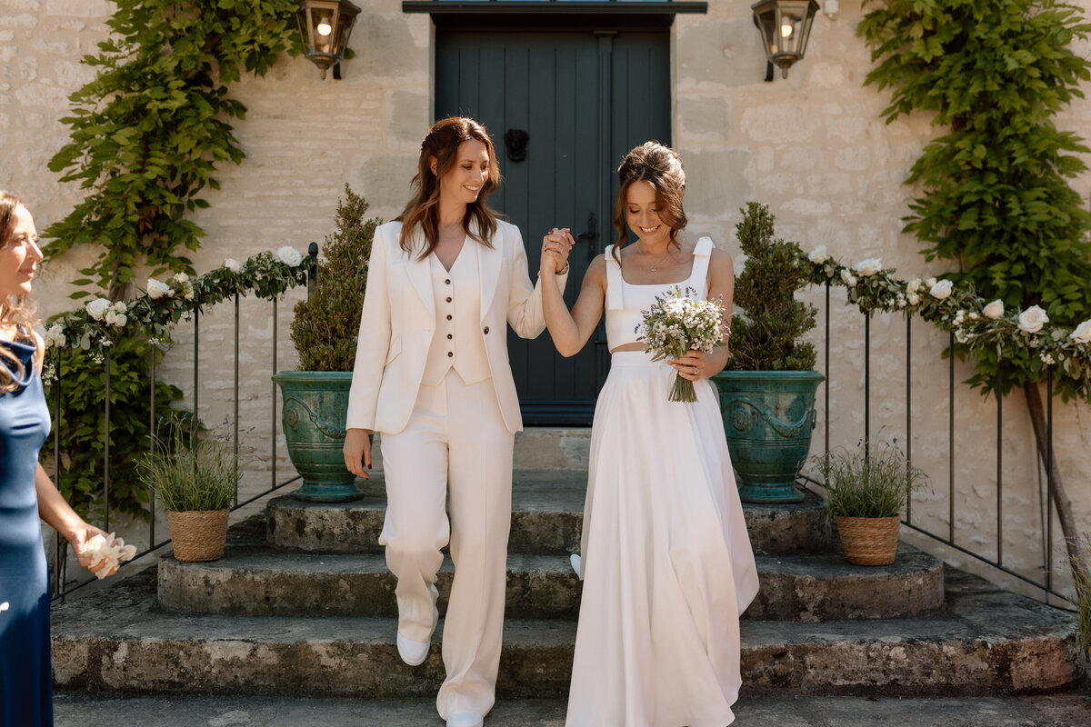 Kate&Kate_chateaudestpaul_francewedding_lauradeanphotography_dorsetweddingphotographer-33