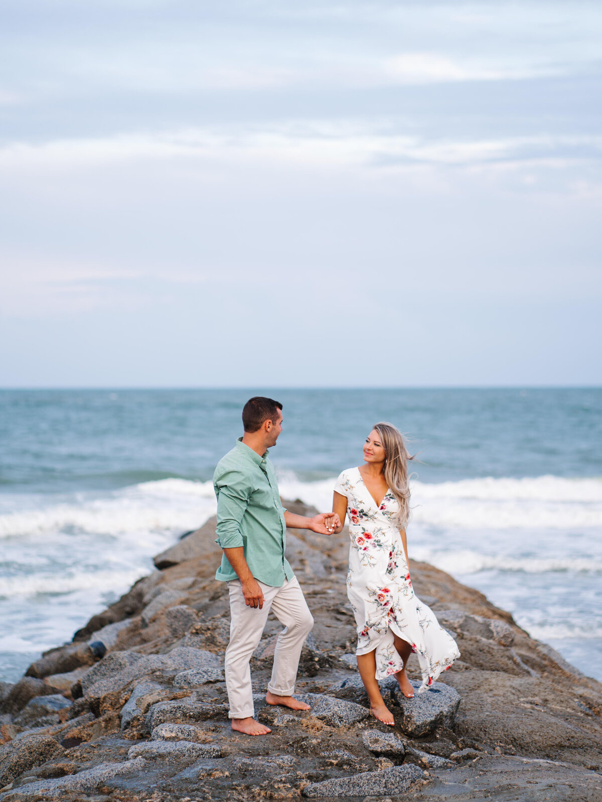 Engagement Photo Ideas - Charleston | Pawleys Island | Myrtle Beach
