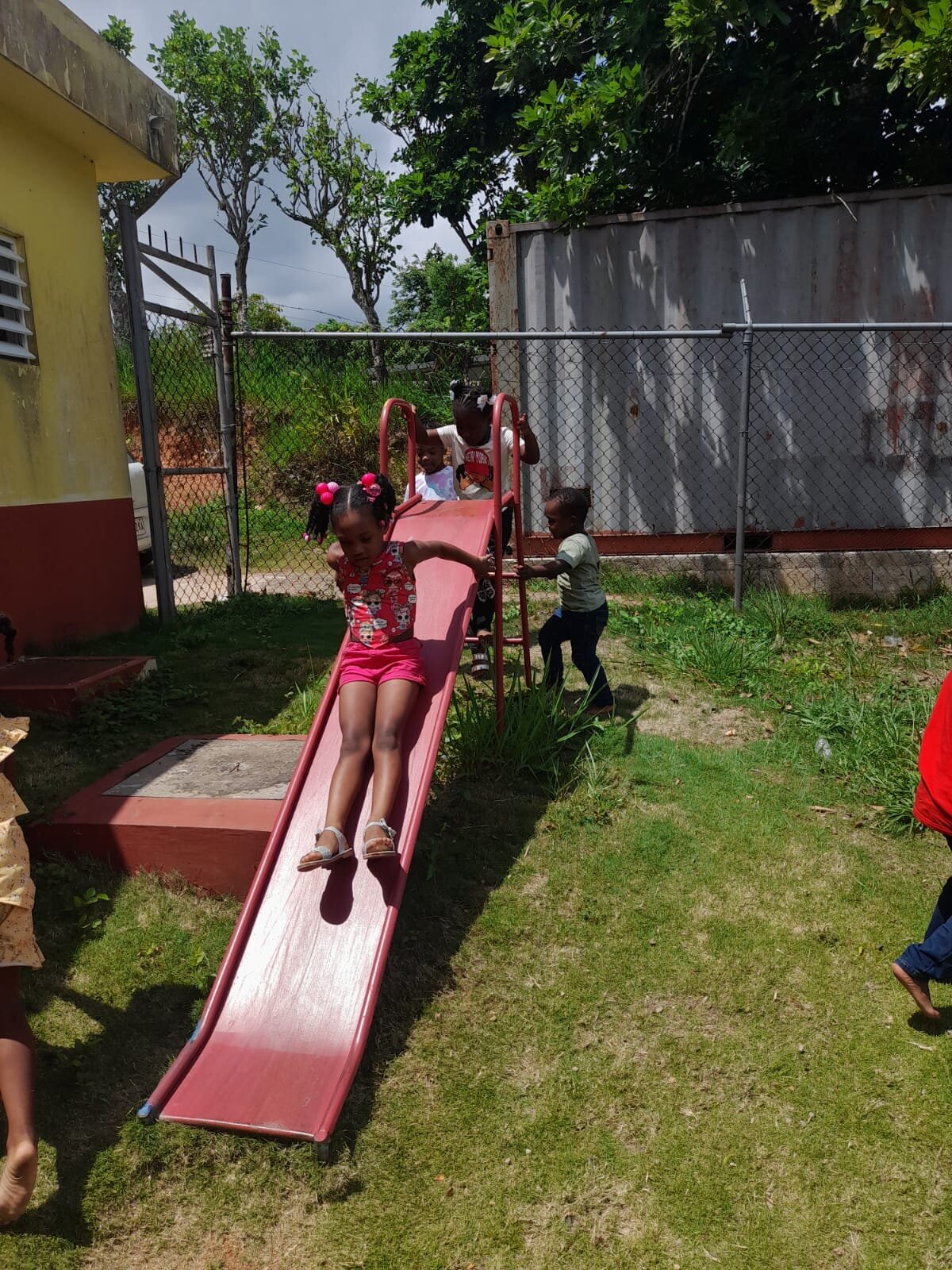 Rocksteady University Charity Jamaica 7