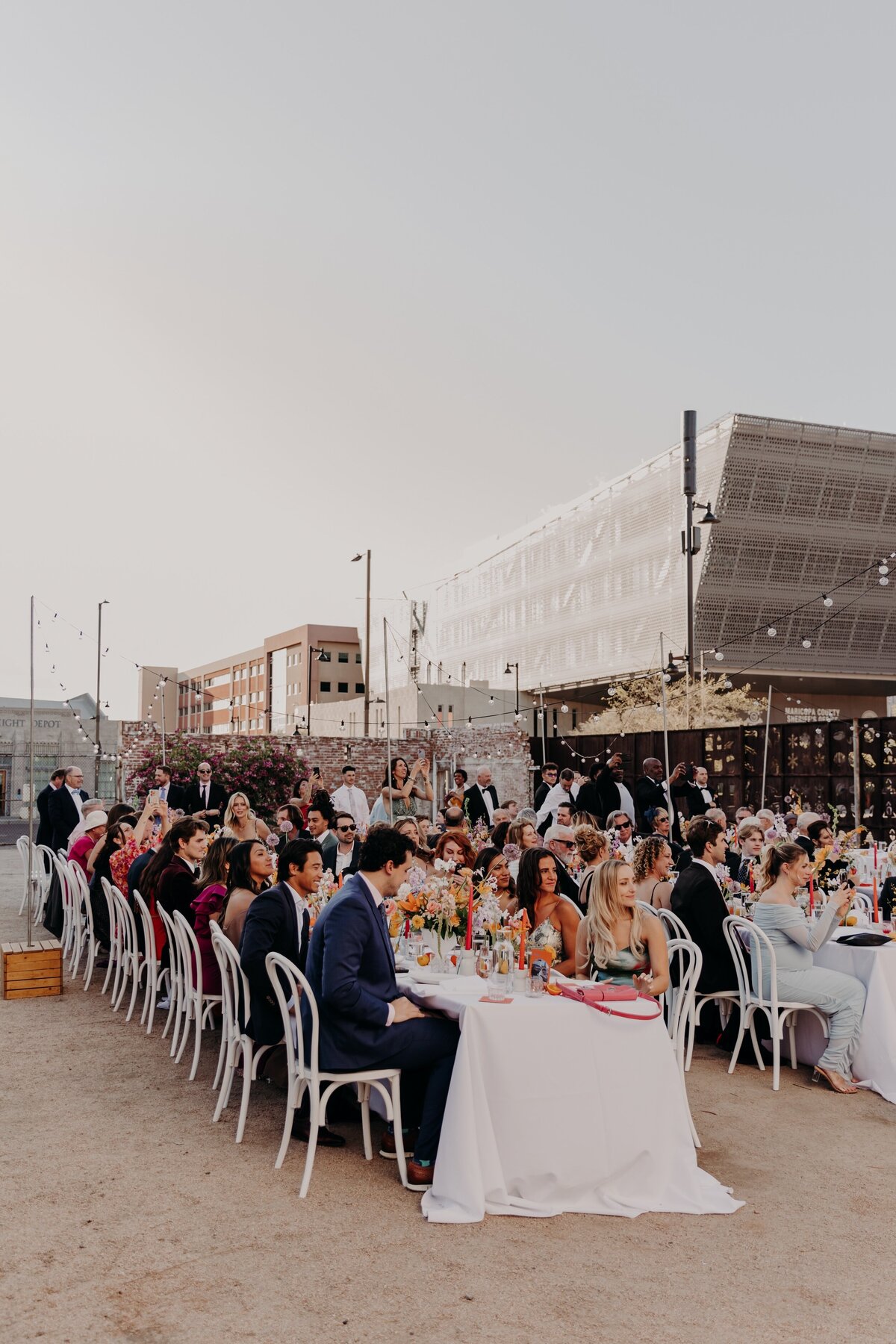downtown phoenix wedding