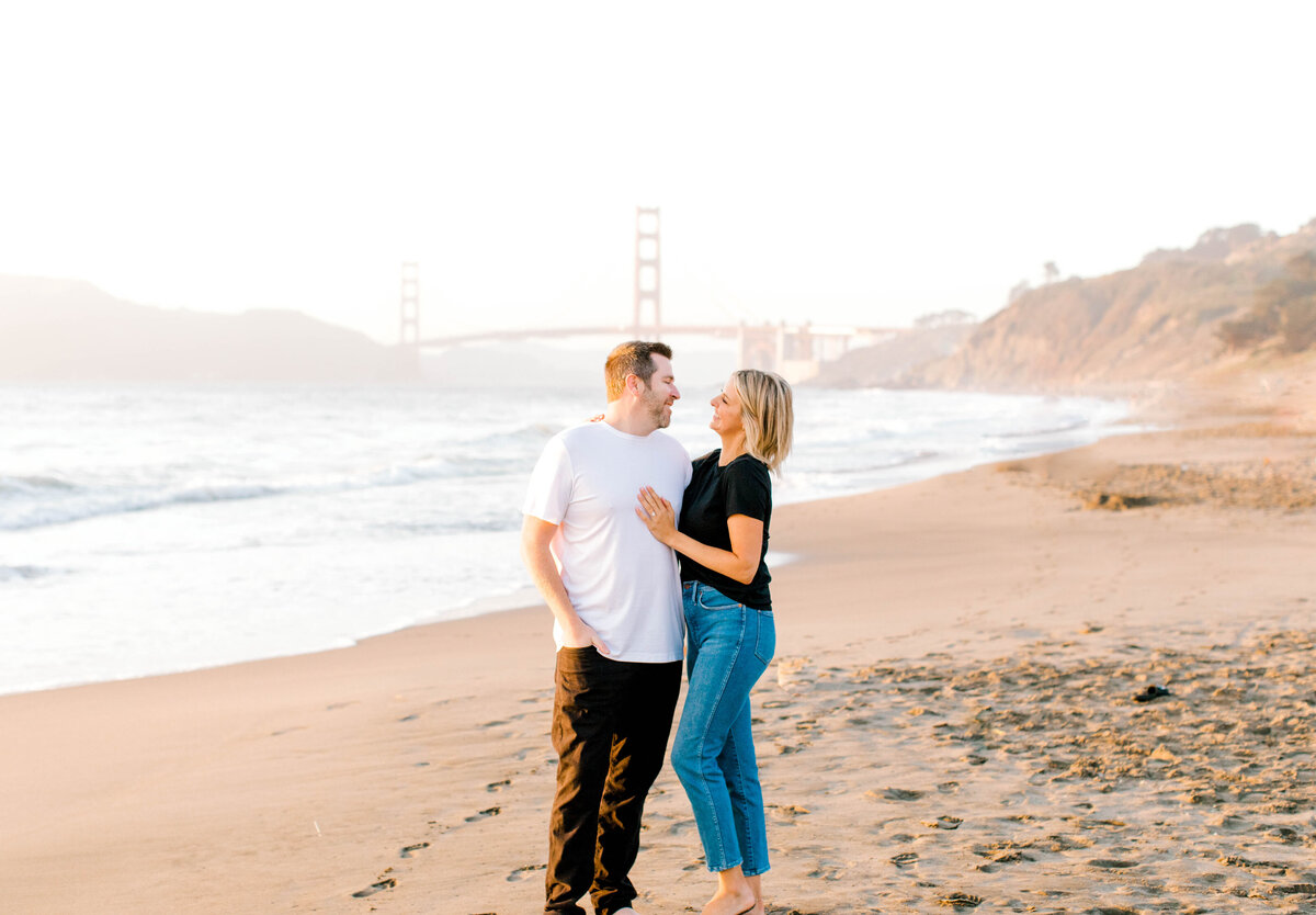ALYSE & KIRK ENGAGEMENT PHOTOS OUTFIT 3-27