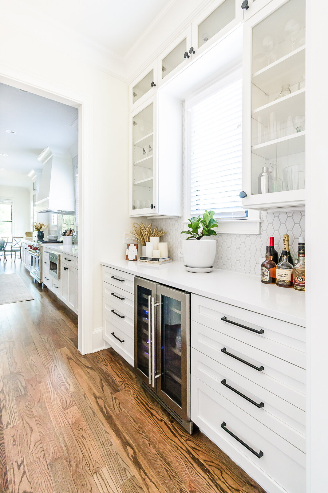 Atlanta Based Interior Designer e-design Winding Project57