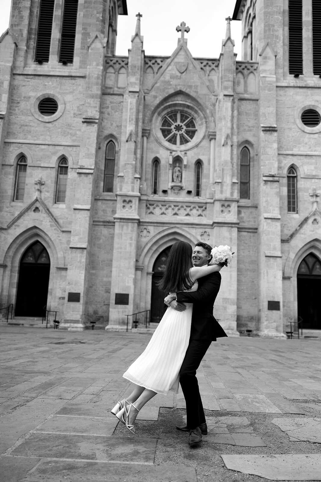 San Antonio Wedding Elopement Photographer Videographer 2024_Eyeronic Love12