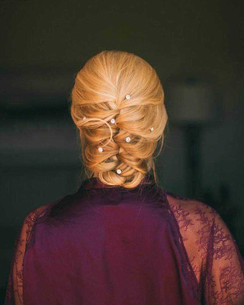 updo