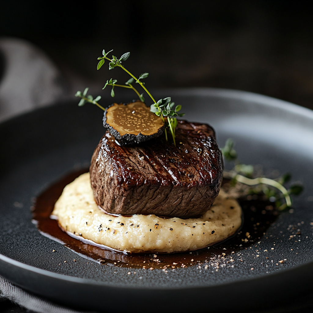 bennell__34584_Filet_Mignon_with_Truffle_Pommes_Puree_on_a_slat_7d03d3b0-d012-4f86-b708-3d6db8b122df