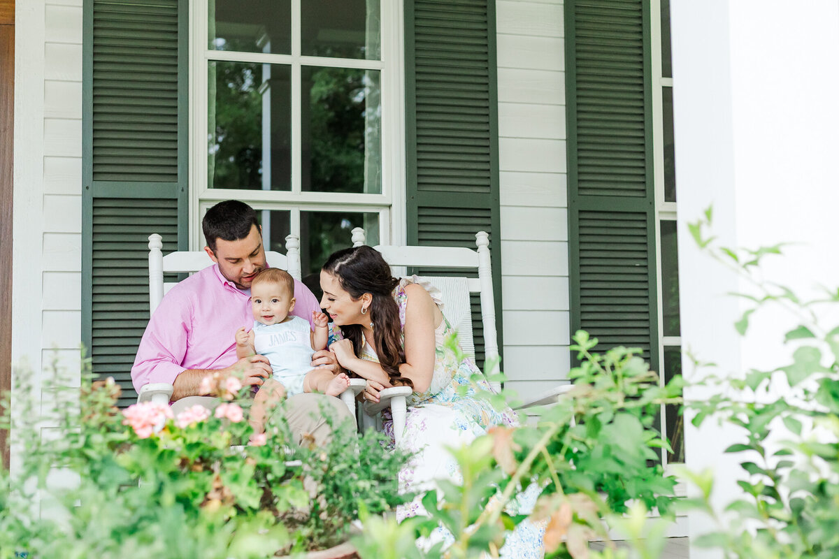 Morris- 6 Month Milestone- birmingham, Alabama- 5U Photogrpahy--3