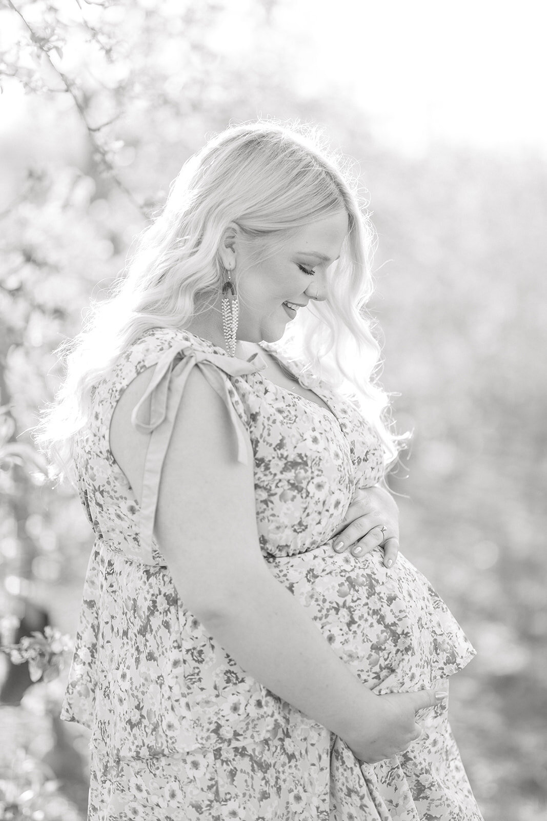 Wilkesboro NC Apple Orchard Maternity-250-2