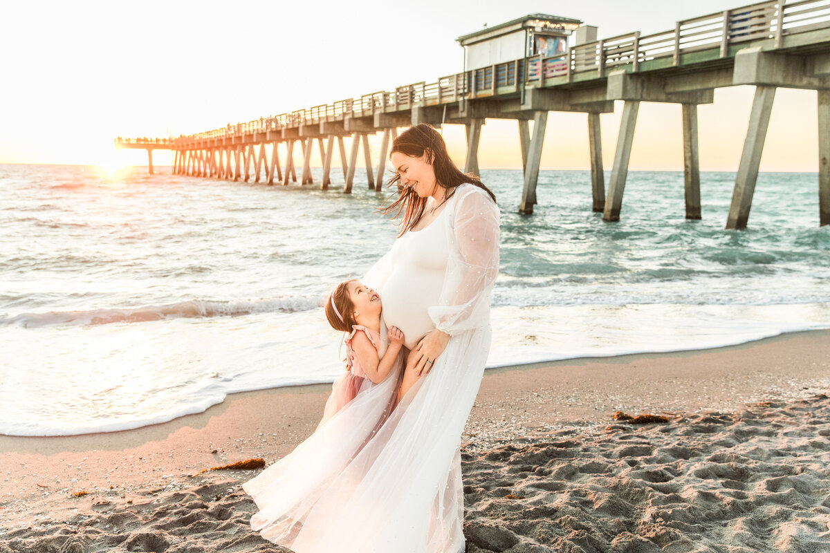 Sarasota Maternity Photographer