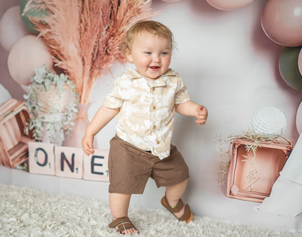 Noah's 1 Year Old-14