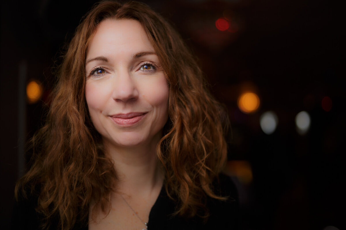 Martine Ouellet Députée Québec Portrait de femme