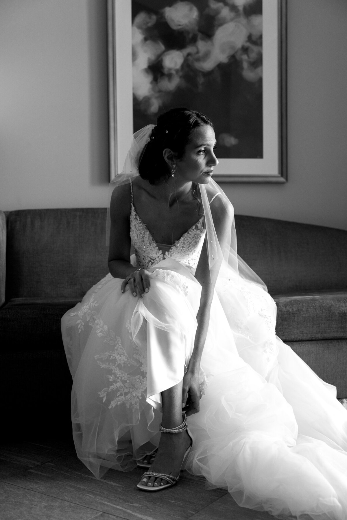Jasmine and Tim's Wedding - The Hilton Marco Island - Priscila Del Cristo Photo-24