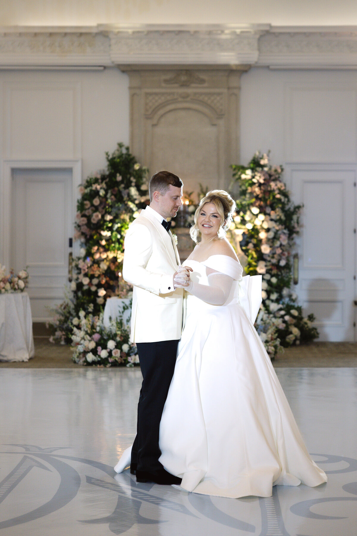 Madalyn & Nicholas Wedding-864