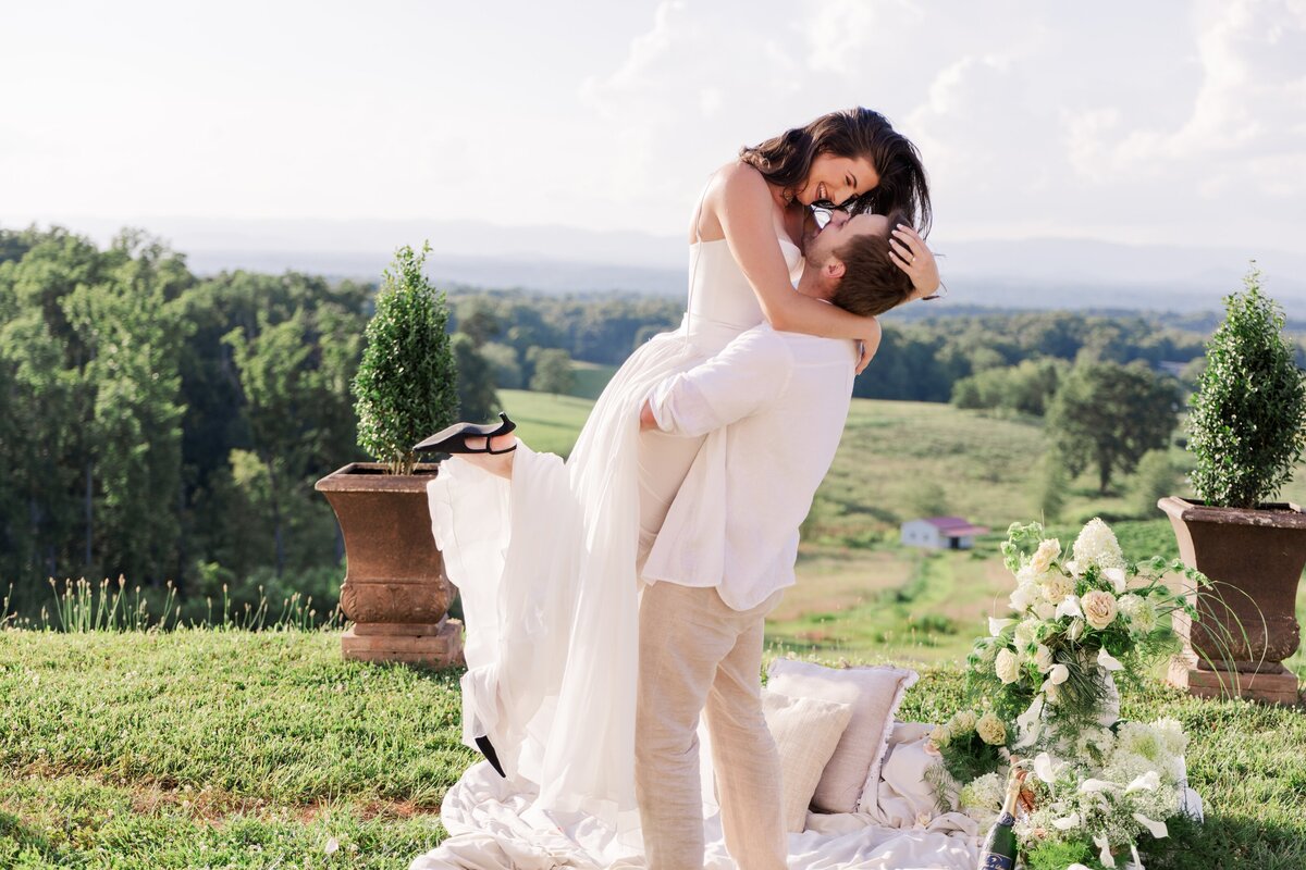 Styled Shoot Engagement-42