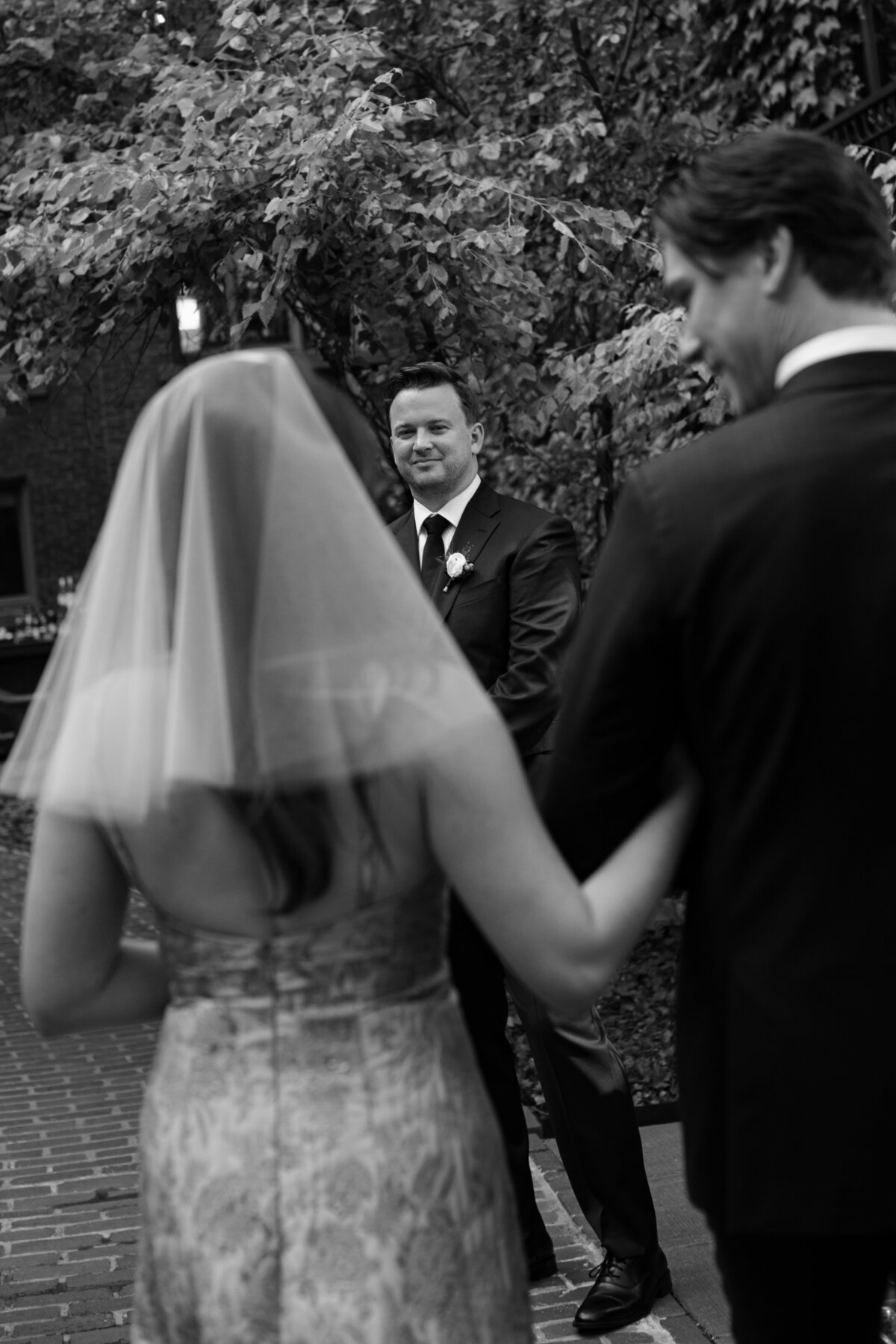chicago film wedding photographer