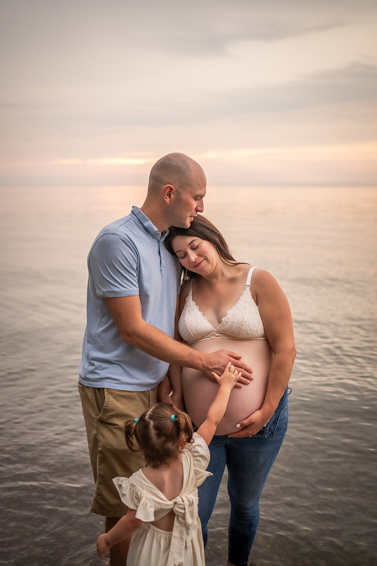 Buffalo, Ny WNY, and Rochester, NY Maternity and Newborn Photographer. Jessica Stewart Photography. Beach Maternity Photo Session, Buffalo, NY Tuscarora State Park, Wilson NY (112)