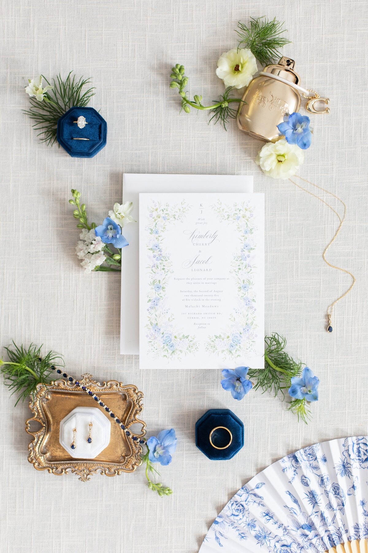 Kimberly + Jacob Wedding - 1 Preceremony 6 of 44