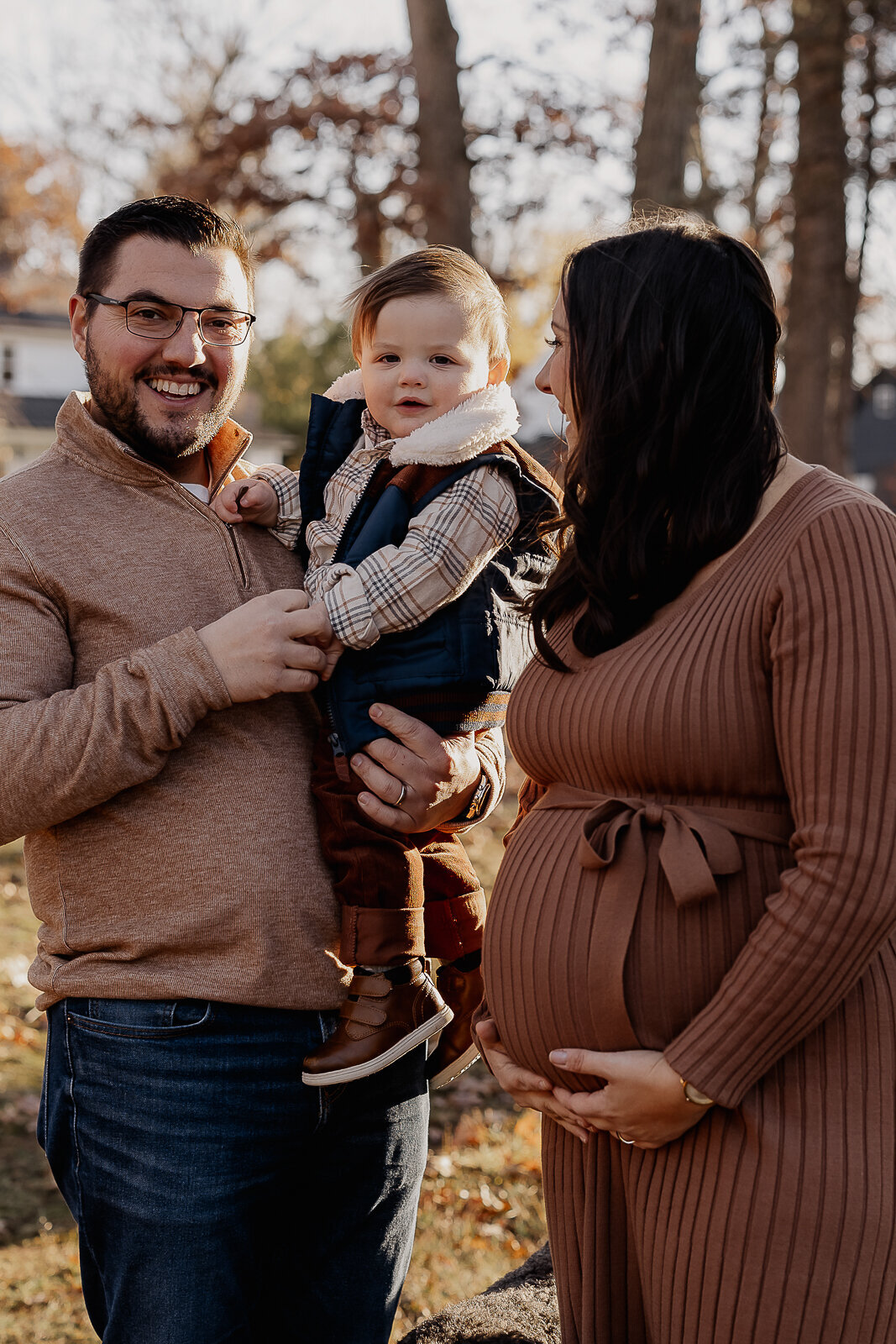 verona park nj family photos