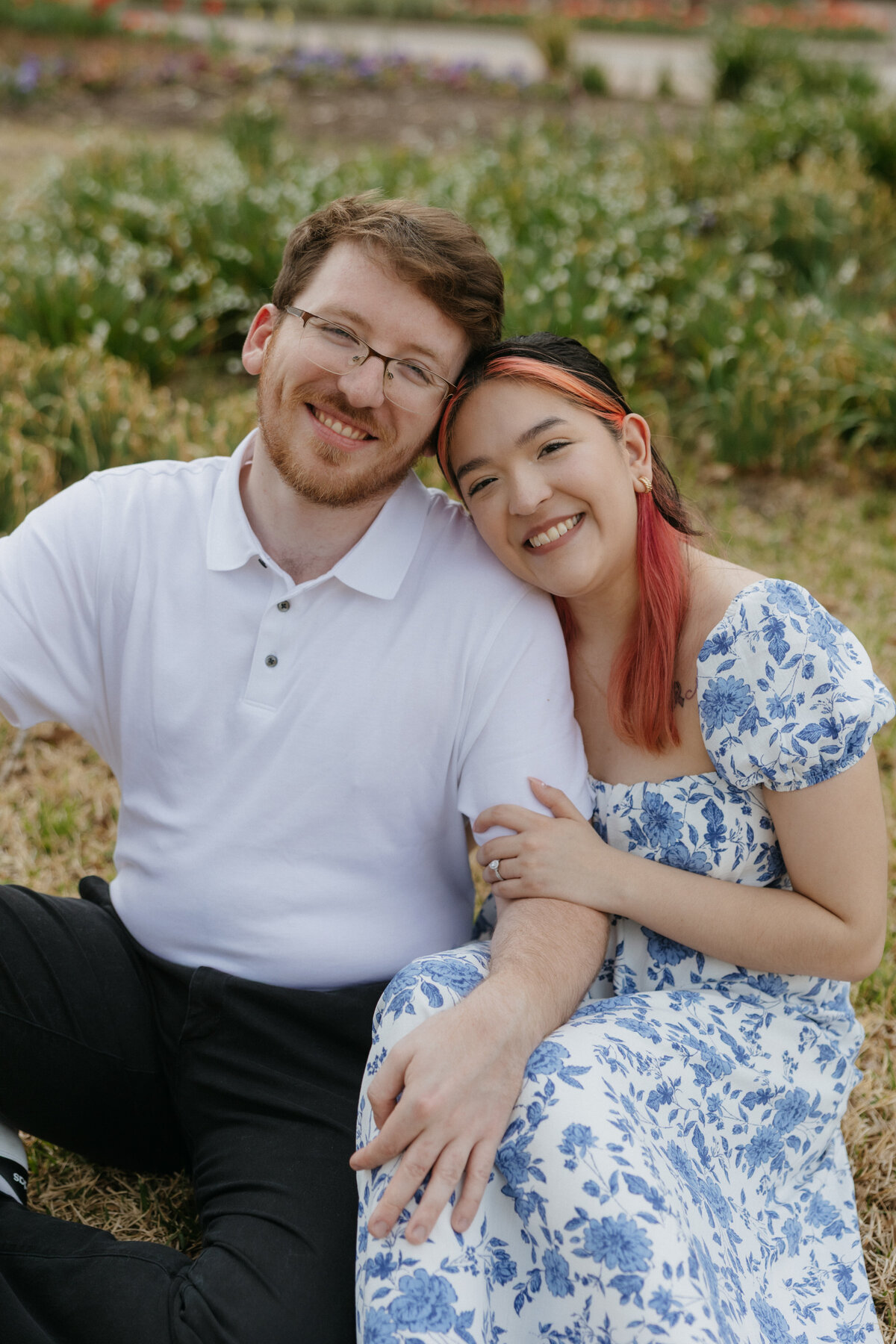 Abby Heron Photography Texas Based and Travel Wedding and Couples Photographer — Engagement Gallery for Cole + Christina 24
