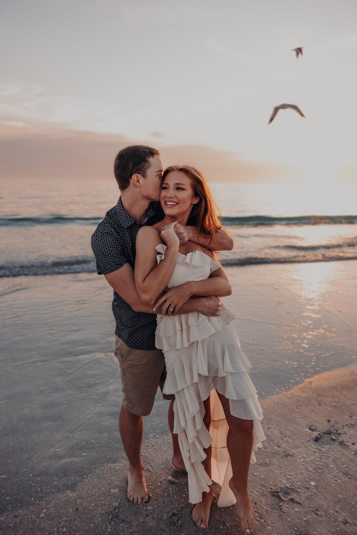 proposal on the beach | surprise prososal | siesta key proposal | beach proposal | sarasota beach proposal | sarasota proposal_