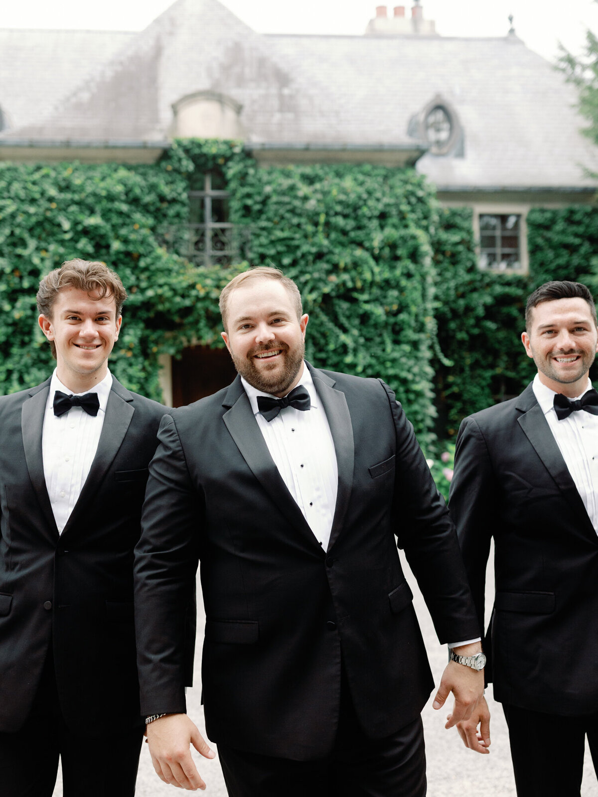 The Fourniers | Hrynkiewicz Wedding-36