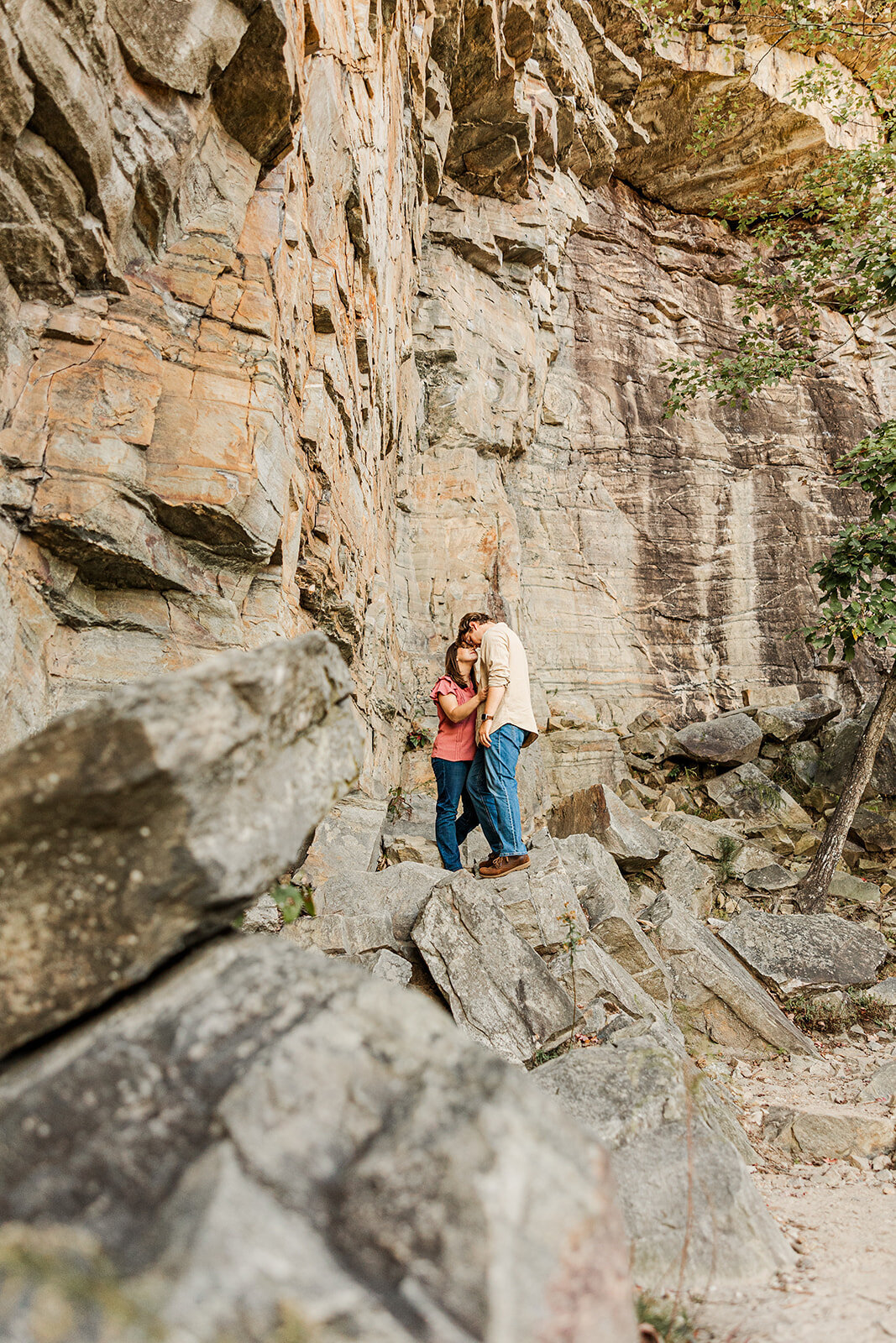 Beth and Connor Engagement Previews-31