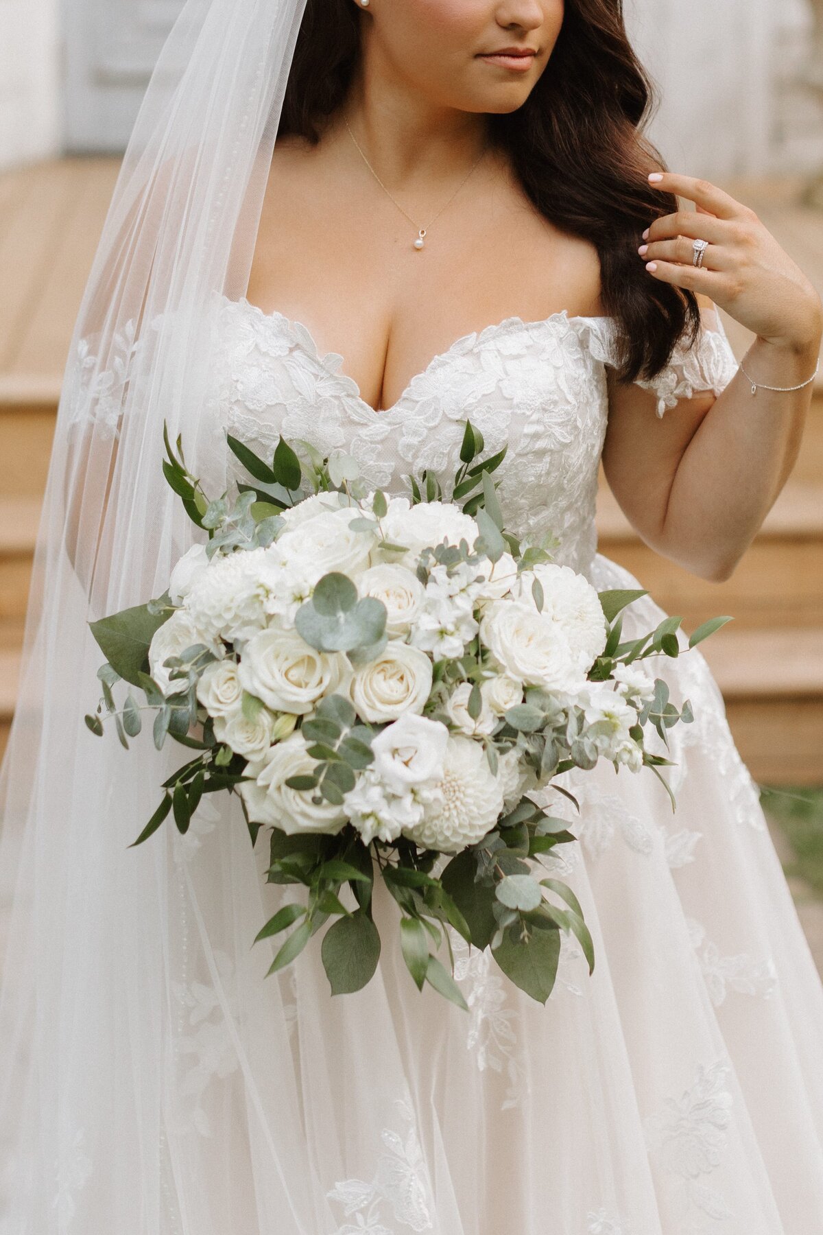 M&M Cranberry Creek Wedding Flowers37