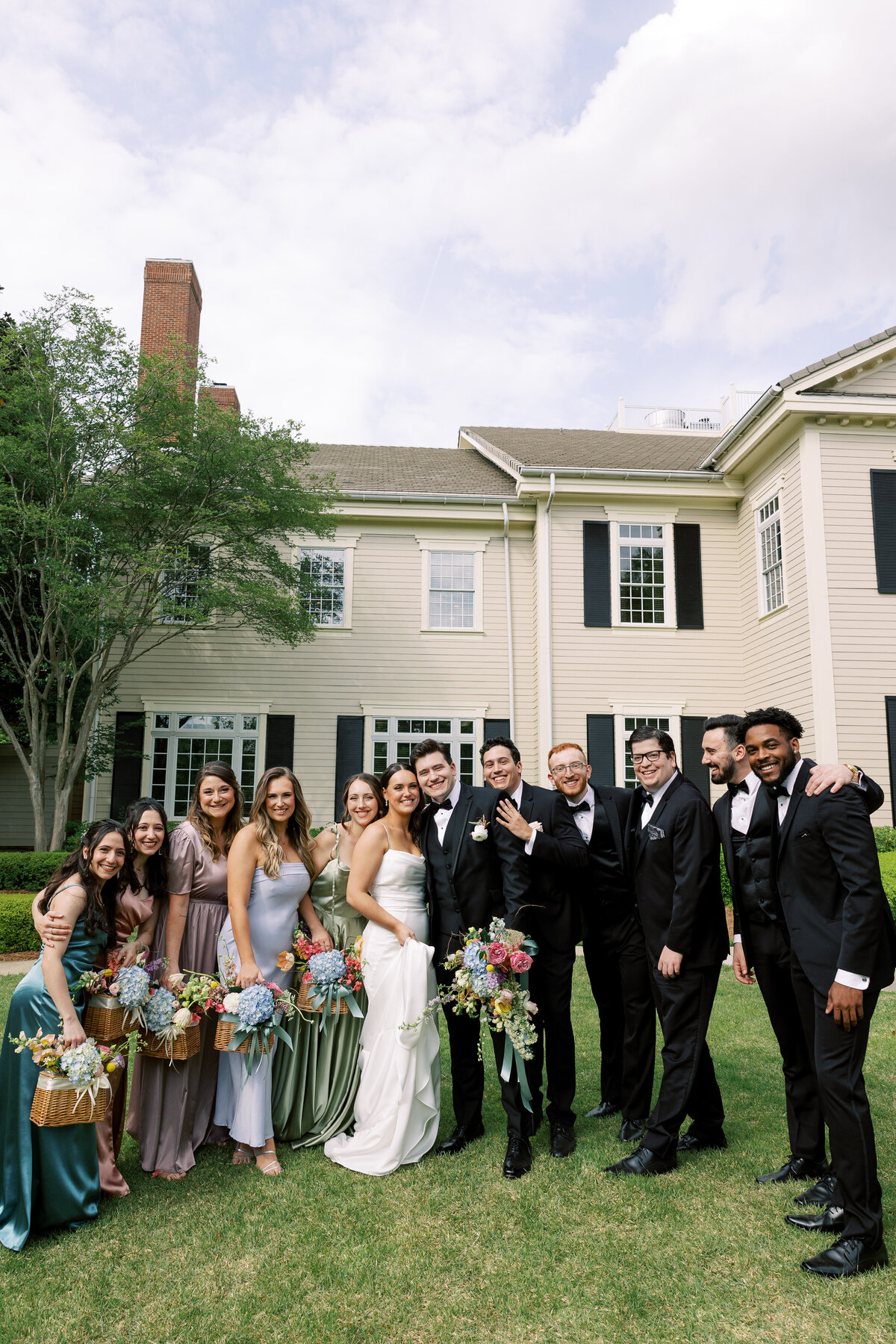 The Fontanas Wedding_Wakefield Country Club NC_Raleigh Wedding Photographers_0024