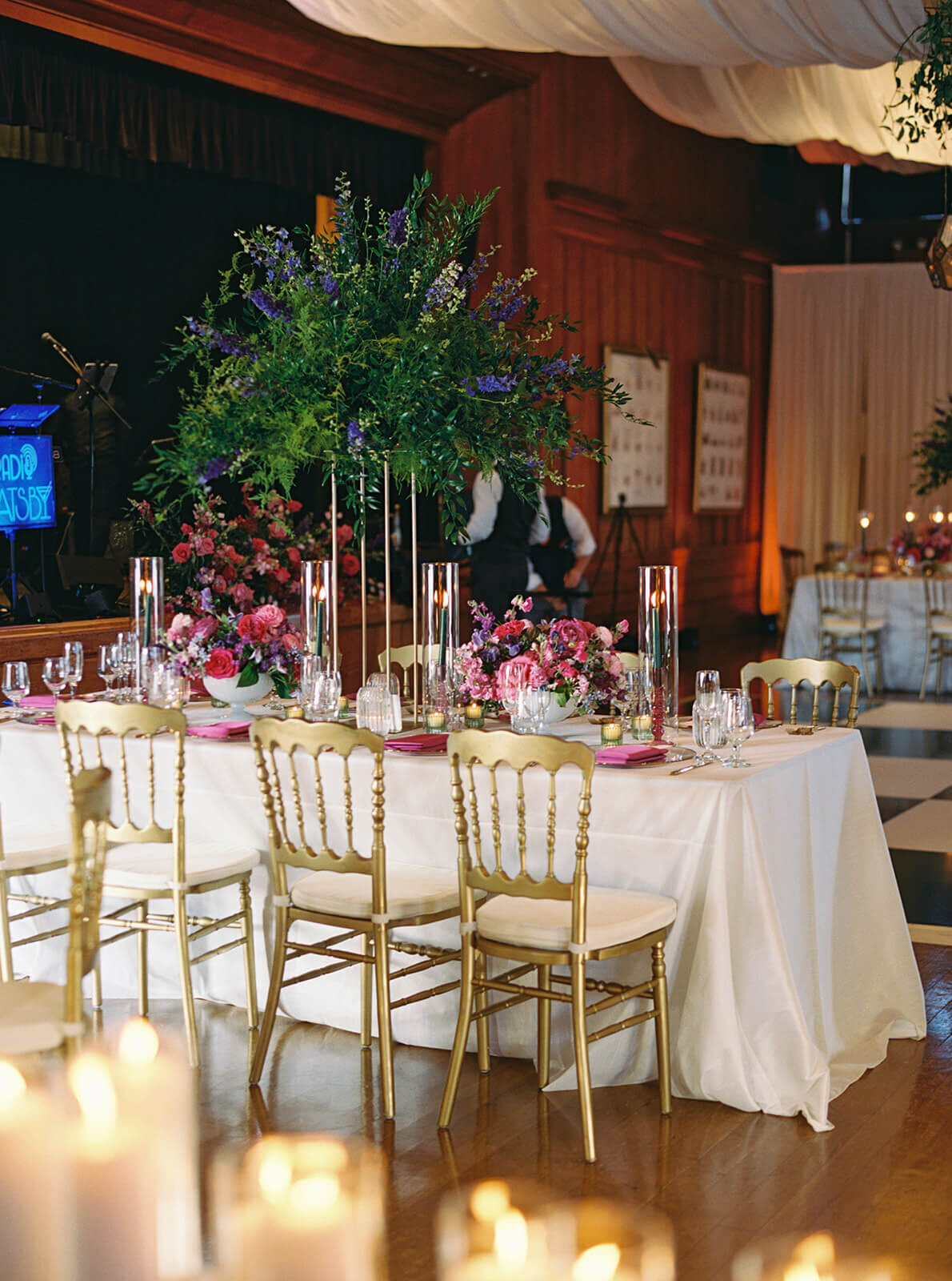 San Francisco Wedding Florist - Tiburon Wedding (152)