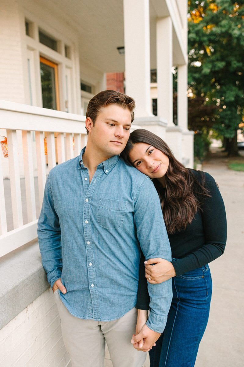 A Downtown Evansville Engagement Sesion Melissa and Sam by Bret and Brandie Photography55