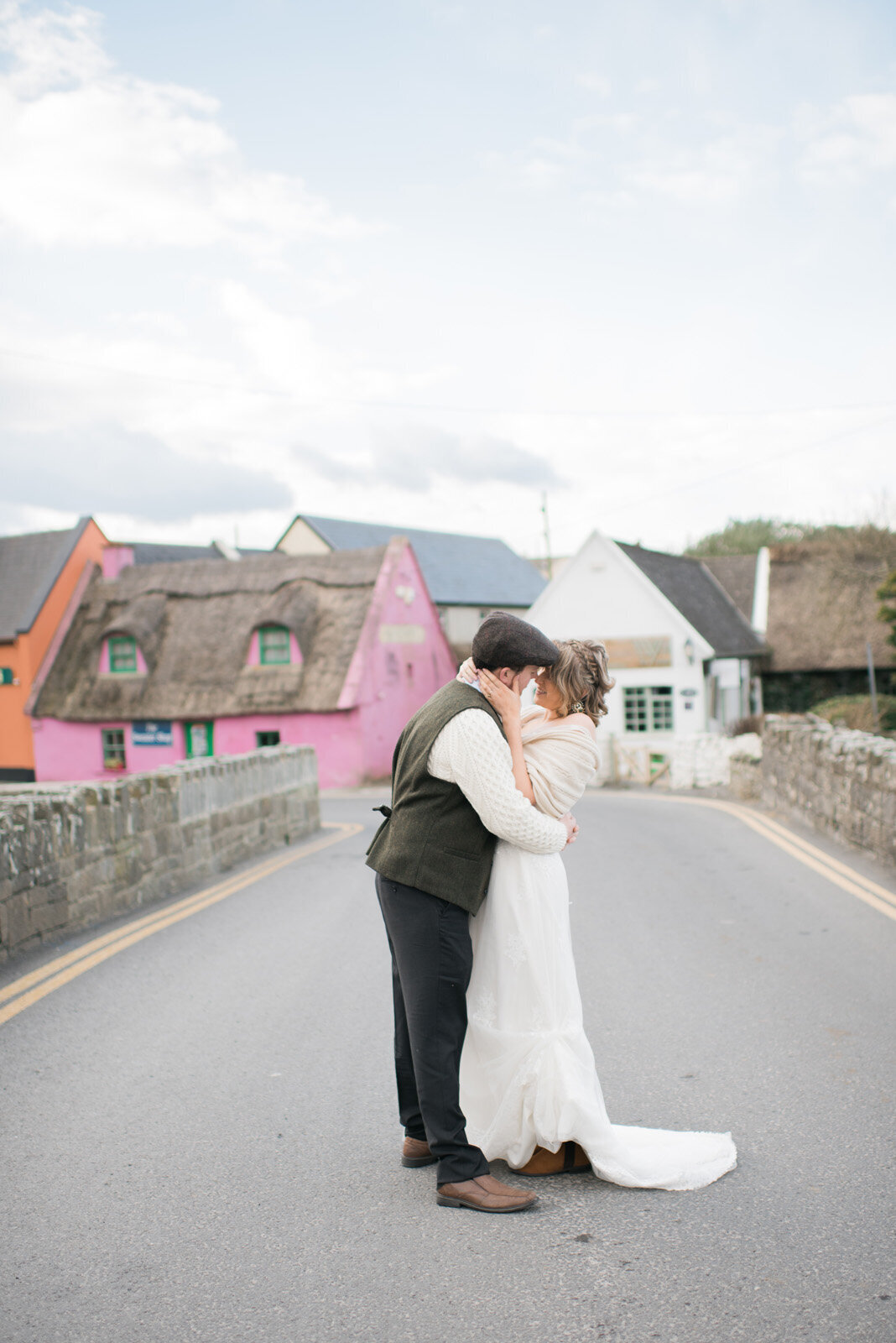 Kate-Murtaugh-Events-Ireland-destination-wedding-planner-Irish-village-elopement-bride-groom-Cliffs-of-Moher-County-Clare