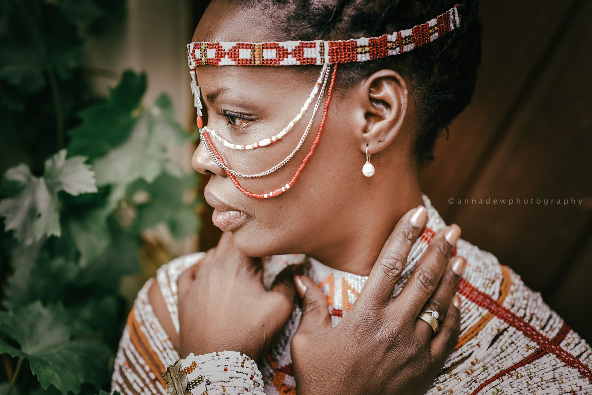 Jayne Kenyan Bride profile 