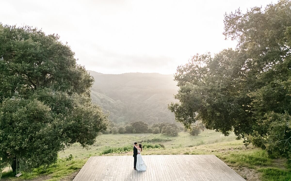 Carmel Valley Ranch Wedding - Natalie Renee Photography_0245