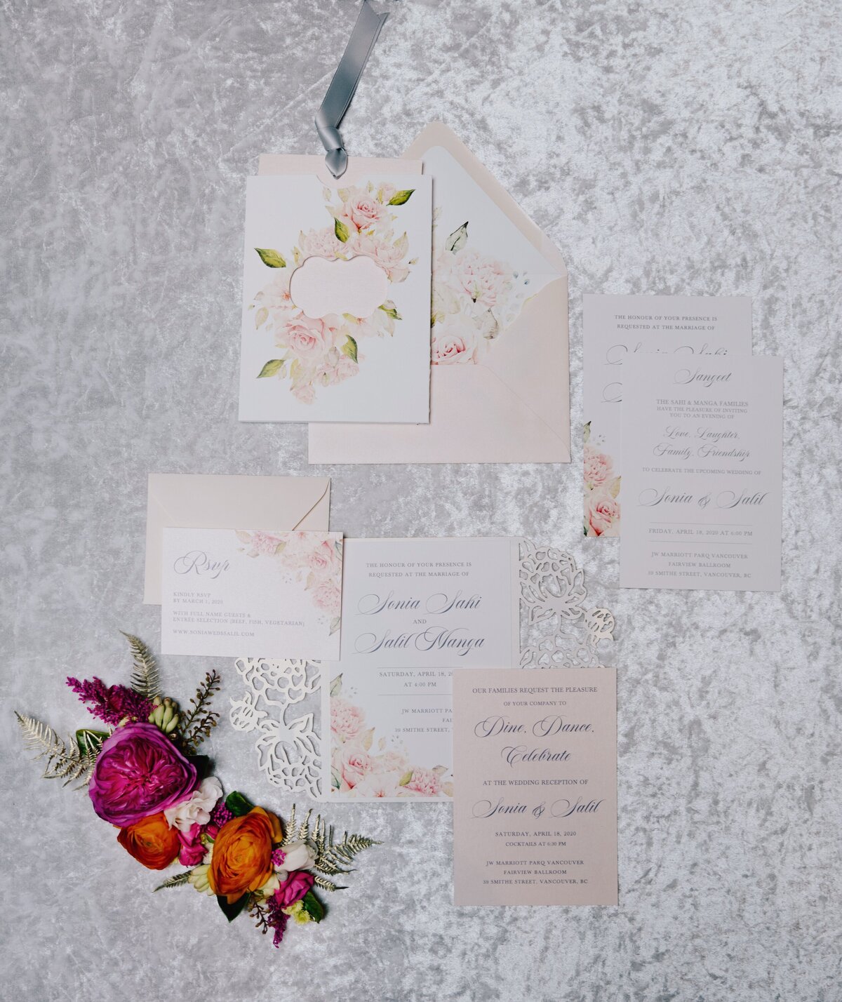 crystal-peach-blush-pink-bride-groom-indian-wedding-reception-01