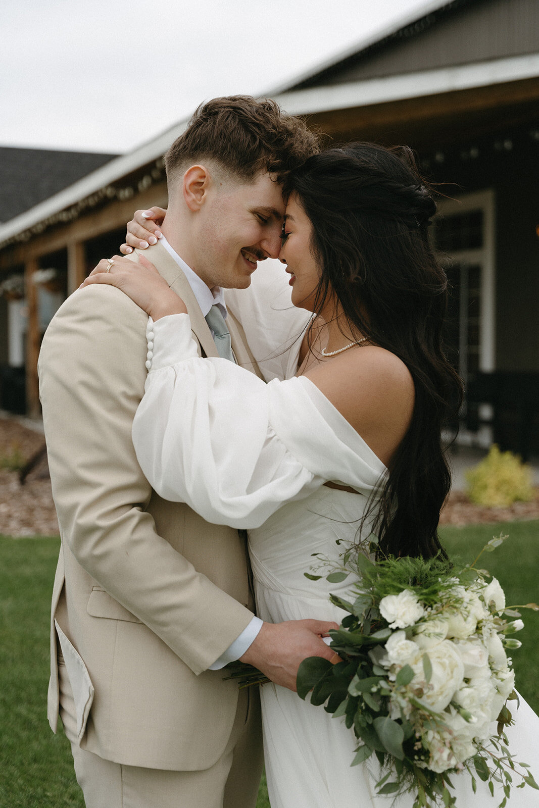 Red Deer Wedding Venue River Valley 117