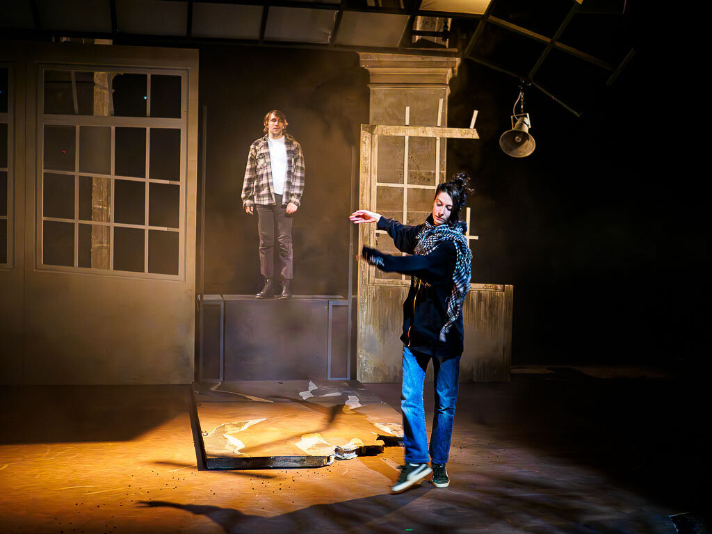 L'ECLIPSE Générale mise en scène Leslie Bernard, Matthias Jacquin ©Marie Charbonnier-058