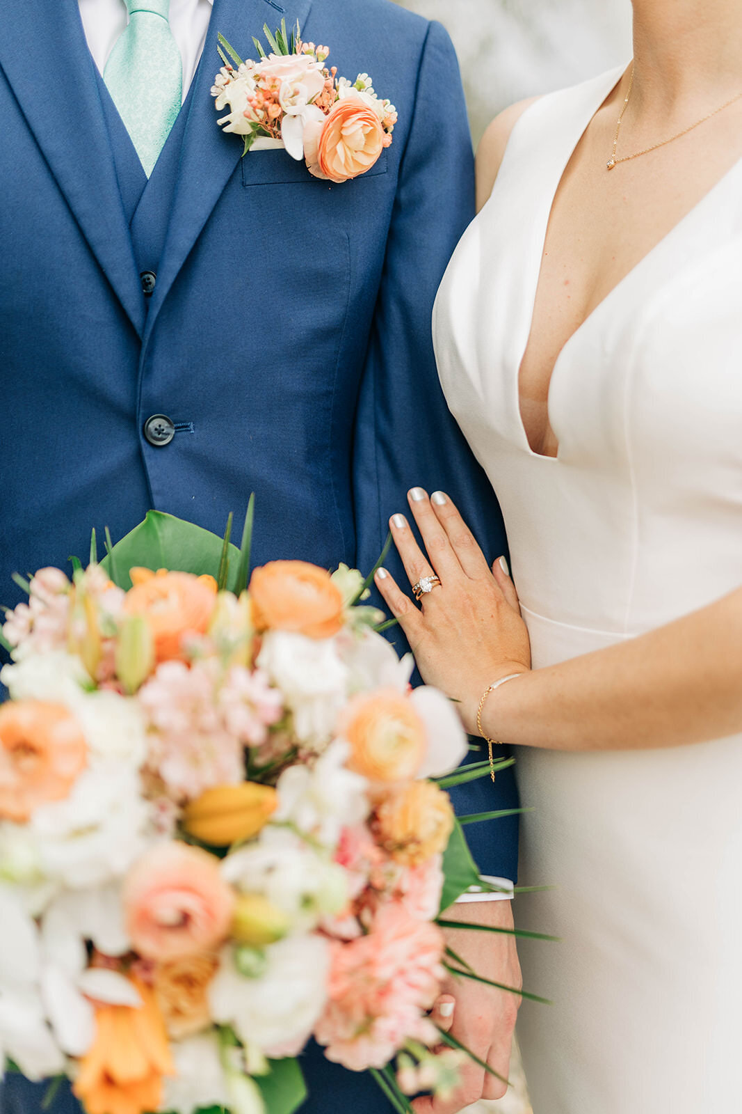 Wedding At The Inn At Celebration, Florida 
