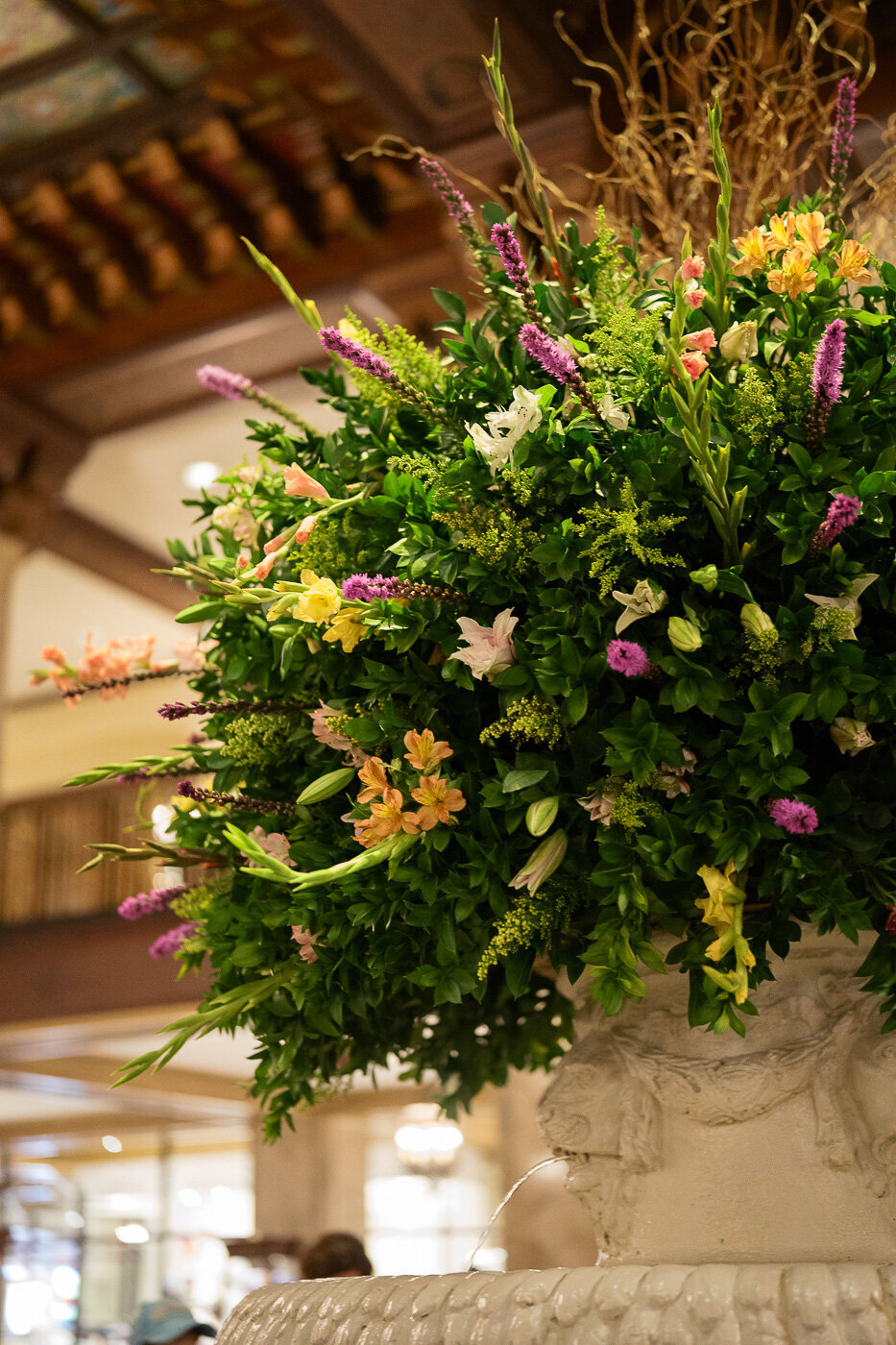 University Club of Memphis Wedding Photos-24