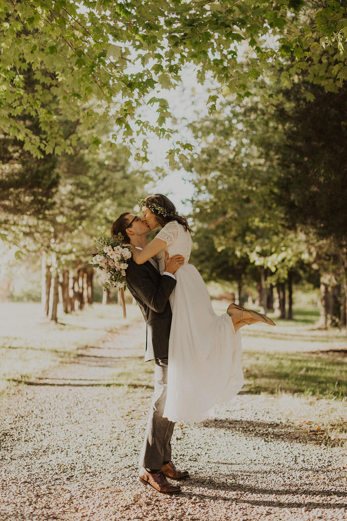 A-Frame-Cabin-Elopement-Leesburg-34