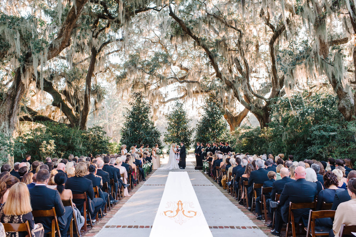 The most beautiful wedding ceremony venues in South Carolina